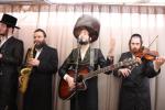 רייכע סעודת הושענא רבא במעונו פון הגאון ר' משה שטערנבוך שליט"א פאר תומכי כוללי תשובות והנהגות בראשותו