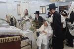 הושענה רבה ביי כ"ק אדמו"ר מקאליש שליט"א לרפו"ש