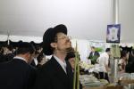ערב סוכות צענעס אין עיר התורה והחסידות לעיקוואד