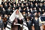 הושענא צדיק מושיעו: הושענא רבה און הקפות שניות ביי כ"ק מקרעטשניף ירושלים שליט"א