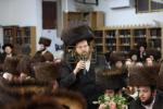 מעמד ריתחא דאורייתא פון חבורת "חיינו" סאטמאר בני ברק