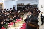 מעמד ריתחא דאורייתא פון חבורת "חיינו" סאטמאר בני ברק