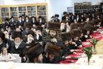 מעמד ריתחא דאורייתא פון חבורת "חיינו" סאטמאר בני ברק