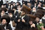 מעמד ריתחא דאורייתא פון חבורת "חיינו" סאטמאר בני ברק
