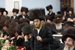 מעמד ריתחא דאורייתא פון חבורת "חיינו" סאטמאר בני ברק