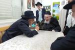 חג הסוכות תשפ"ז ביי ראש הישיבה הגאון ר' מאיר צבי בערגמאן שליט"א