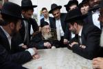 חג הסוכות תשפ"ז ביי ראש הישיבה הגאון ר' מאיר צבי בערגמאן שליט"א