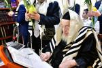 חג הסוכות תשפ"ז ביי ראש הישיבה הגאון ר' מאיר צבי בערגמאן שליט"א