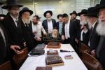 חג הסוכות תשפ"ז ביי ראש הישיבה הגאון ר' מאיר צבי בערגמאן שליט"א