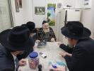 חג הסוכות תשפ"ז ביי ראש הישיבה הגאון ר' מאיר צבי בערגמאן שליט"א