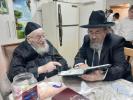 חג הסוכות תשפ"ז ביי ראש הישיבה הגאון ר' מאיר צבי בערגמאן שליט"א