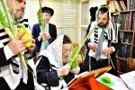 חג הסוכות תשפ"ז ביי ראש הישיבה הגאון ר' מאיר צבי בערגמאן שליט"א