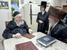 חג הסוכות תשפ"ז ביי ראש הישיבה הגאון ר' מאיר צבי בערגמאן שליט"א
