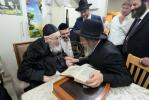 חג הסוכות תשפ"ז ביי ראש הישיבה הגאון ר' מאיר צבי בערגמאן שליט"א