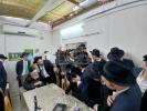 חג הסוכות תשפ"ז ביי ראש הישיבה הגאון ר' מאיר צבי בערגמאן שליט"א