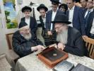 חג הסוכות תשפ"ז ביי ראש הישיבה הגאון ר' מאיר צבי בערגמאן שליט"א