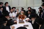 חג הסוכות תשפ"ז ביי ראש הישיבה הגאון ר' מאיר צבי בערגמאן שליט"א