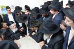 חג הסוכות תשפ"ז ביי ראש הישיבה הגאון ר' מאיר צבי בערגמאן שליט"א