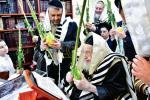 חג הסוכות תשפ"ז ביי ראש הישיבה הגאון ר' מאיר צבי בערגמאן שליט"א