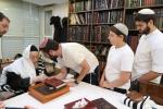 חג הסוכות תשפ"ז ביי ראש הישיבה הגאון ר' מאיר צבי בערגמאן שליט"א