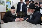 חג הסוכות תשפ"ז ביי ראש הישיבה הגאון ר' מאיר צבי בערגמאן שליט"א