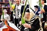 חג הסוכות תשפ"ז ביי ראש הישיבה הגאון ר' מאיר צבי בערגמאן שליט"א