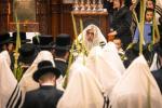ויום טוב היה עושה: חג הסוכות ביי כ"ק אדמו"ר מטאהש שליט"א