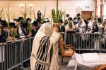 ויום טוב היה עושה: חג הסוכות ביי כ"ק אדמו"ר מטאהש שליט"א