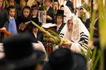 ויום טוב היה עושה: חג הסוכות ביי כ"ק אדמו"ר מטאהש שליט"א