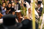 ויום טוב היה עושה: חג הסוכות ביי כ"ק אדמו"ר מטאהש שליט"א
