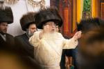 ויום טוב היה עושה: חג הסוכות ביי כ"ק אדמו"ר מטאהש שליט"א