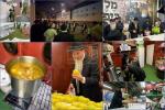 די ארבע מינים שוק אין מאסקווע'ס מארינע ראשע געגנט, ווירבלט מיט הונדערטער קליענטן, סוחרים און באזוכער, אן אומגלויבליכע ערשיינונג אין א לאנד מיט א בלוטיגע פארגאנגענהייט. 