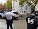 וויליאמסבורג שומרים האט ארויסגעהאלפן די NYPD אפצוגעפינען א גע'גנב'טע קאר אין קווינס