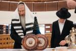 רירנדע סוכות מאמענטן ביי יהדות מאסקאווע רוסלאנד אינטערן שאטן פונעם מלחמת רוסלאנד-אוקריינע