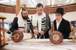רירנדע סוכות מאמענטן ביי יהדות מאסקאווע רוסלאנד אינטערן שאטן פונעם מלחמת רוסלאנד-אוקריינע