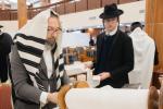 רירנדע סוכות מאמענטן ביי יהדות מאסקאווע רוסלאנד אינטערן שאטן פונעם מלחמת רוסלאנד-אוקריינע
