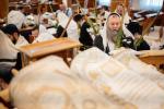 רירנדע סוכות מאמענטן ביי יהדות מאסקאווע רוסלאנד אינטערן שאטן פונעם מלחמת רוסלאנד-אוקריינע