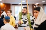 רירנדע סוכות מאמענטן ביי יהדות מאסקאווע רוסלאנד אינטערן שאטן פונעם מלחמת רוסלאנד-אוקריינע