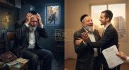 Main image for א הערליכע מעשה "שוין געוויינט אויף אַ דורכפֿאַל &ndash; ביז ס'האָט זיך אויסגעדרייט פֿאַר אַ גרויסן נס " - דורך הרב אליהו שווארץ ביים שיעור עמוד היומי 'דרשו' מסכת יומא דף ע"ה
