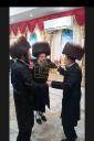 שמחת בית השואבה ביי הגה"צ אב"ד נייטרא וויליאמסבורג שליט"א
