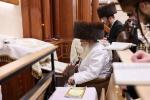 ופרוש עלינו: חג הסוכות ביי כ"ק אדמו"ר מקראלי שליט"א