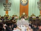 ופרוש עלינו: חג הסוכות ביי כ"ק אדמו"ר מקראלי שליט"א