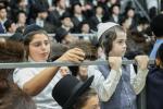 צענטראלע שמחת בית השואבה בראשות המשפיע הגה"צ רבי אלימלך בידרעמאן שליט"א אין ירושלים