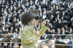 צענטראלע שמחת בית השואבה בראשות המשפיע הגה"צ רבי אלימלך בידרעמאן שליט"א אין ירושלים