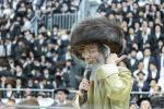 צענטראלע שמחת בית השואבה בראשות המשפיע הגה"צ רבי אלימלך בידרעמאן שליט"א אין ירושלים