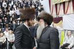 צענטראלע שמחת בית השואבה בראשות המשפיע הגה"צ רבי אלימלך בידרעמאן שליט"א אין ירושלים