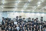צענטראלע שמחת בית השואבה בראשות המשפיע הגה"צ רבי אלימלך בידרעמאן שליט"א אין ירושלים