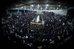 צענטראלע שמחת בית השואבה בראשות המשפיע הגה"צ רבי אלימלך בידרעמאן שליט"א אין ירושלים