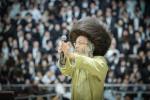 צענטראלע שמחת בית השואבה בראשות המשפיע הגה"צ רבי אלימלך בידרעמאן שליט"א אין ירושלים