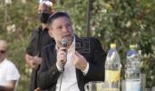 Main image for סמאטריטש מיט א שארפע ווארענונג: מצרים וועט פארלירן דעם סיני האלב-אינזל אויב זיי וועלן אטאקירן מדינת ישראל